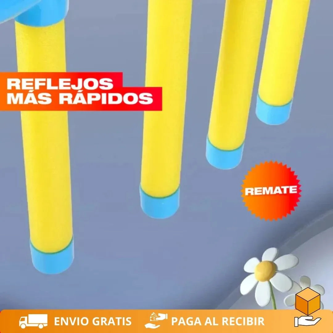 ReflexStick Pro – Juego de reflejos y coordinación