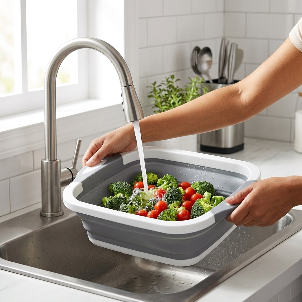 CutSink Pro lifestyle fregadero