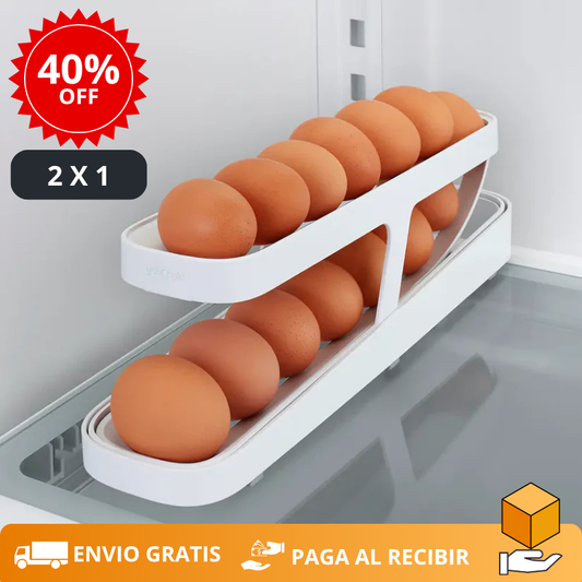 Promo 2x1 Dispensadores de Huevos