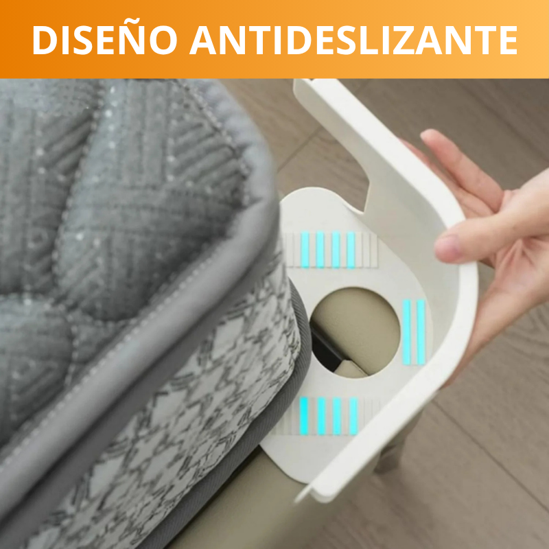 Kit 4 Tensores Antideslizantes para Sábanas – Duerme sin arrugas