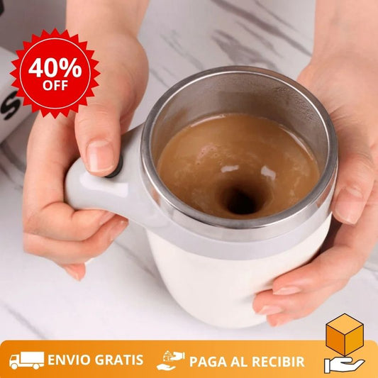 SmartMix - Taza Mezcladora Automática