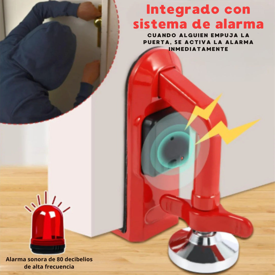 Tope para Puerta PickSafe™ — Seguridad extra para tu hogar