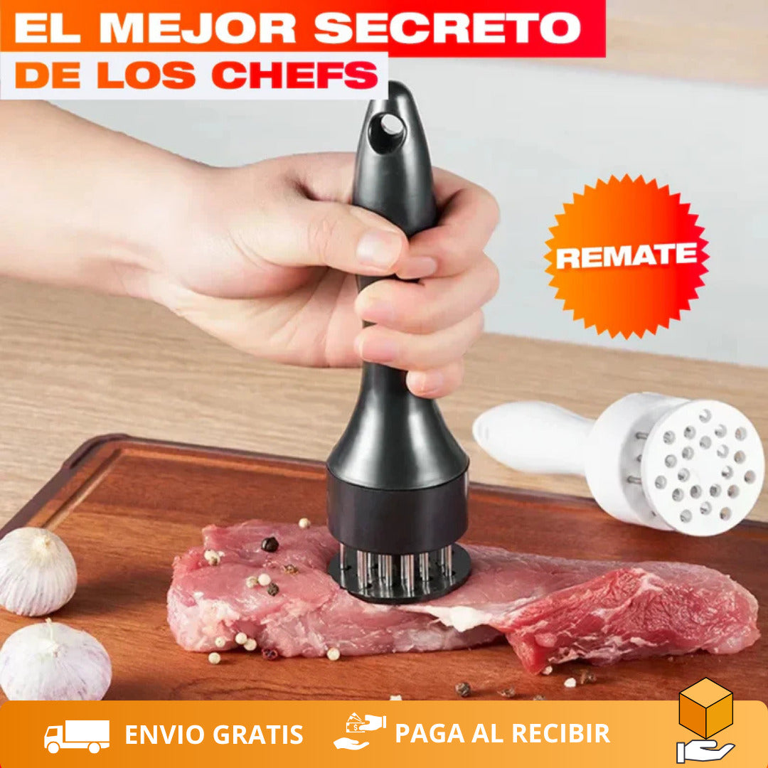 TenderPro - Ablandador de carne - PROMO 2x1