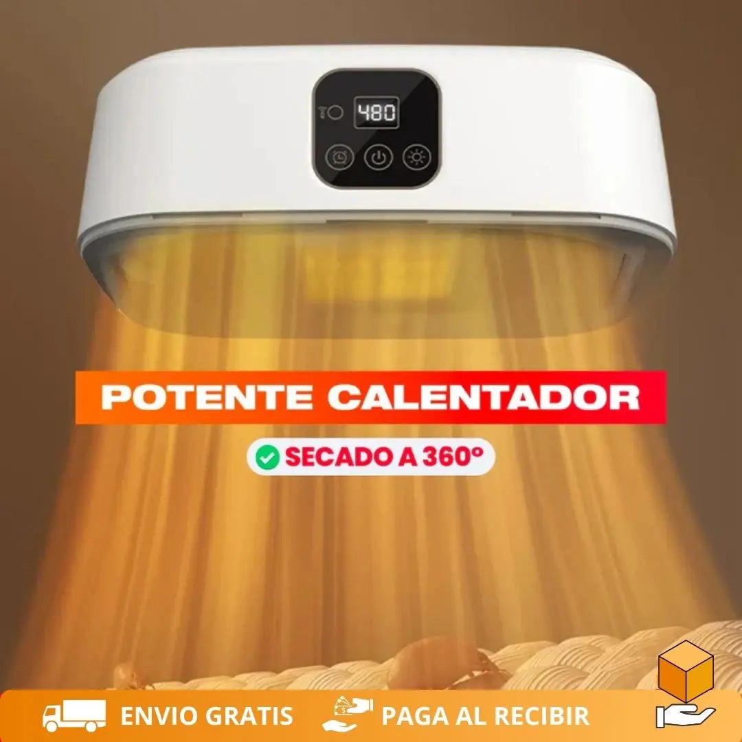 Aerodry - Secadora De Ropa Portátil