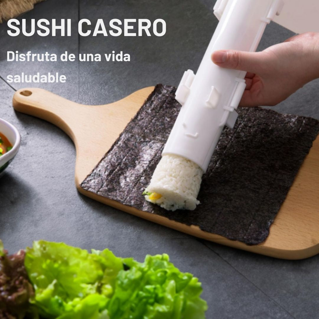 Sushi Roller PRO - Haz sushi como un profesional en casa