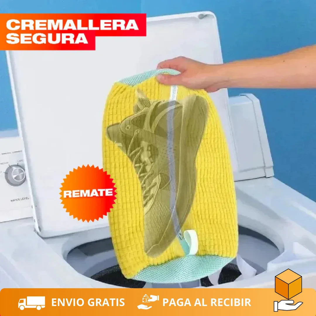 TenisClean - Bolsa para lavar tenis