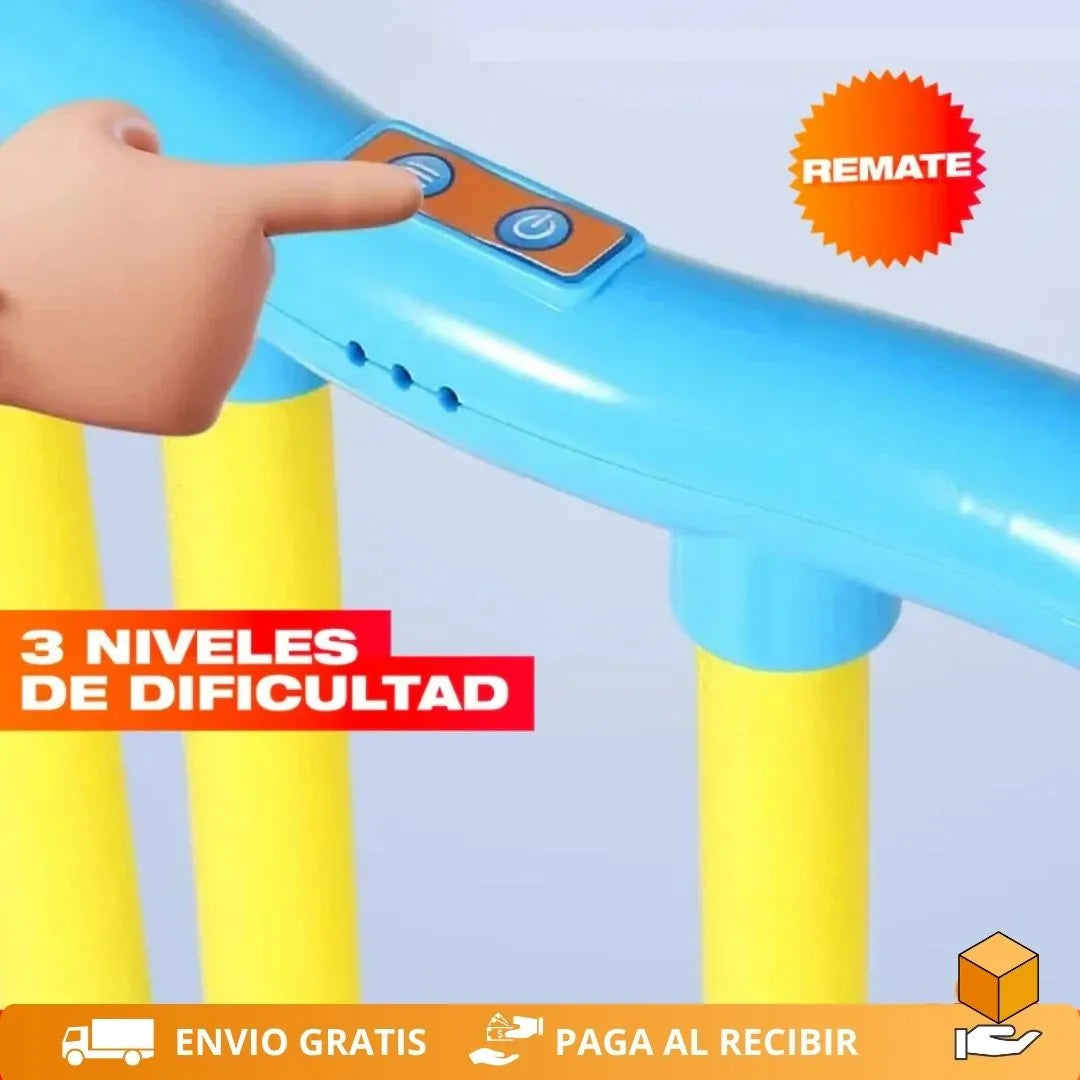 ReflexStick Pro – Juego de reflejos y coordinación