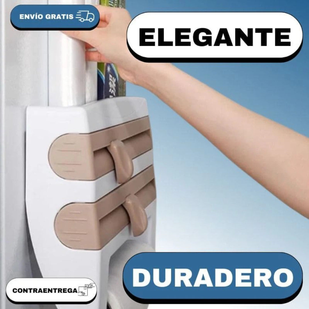 Dispensador de Cocina 4 en 1 - Orden, estilo y practicidad en un solo lugar