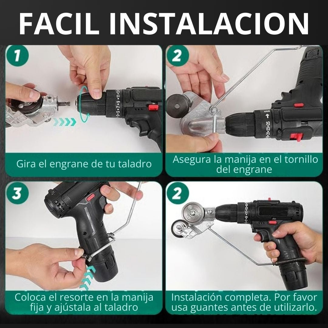 Cortador de Lámina Pro™ – Corte limpio y preciso en cada proyecto