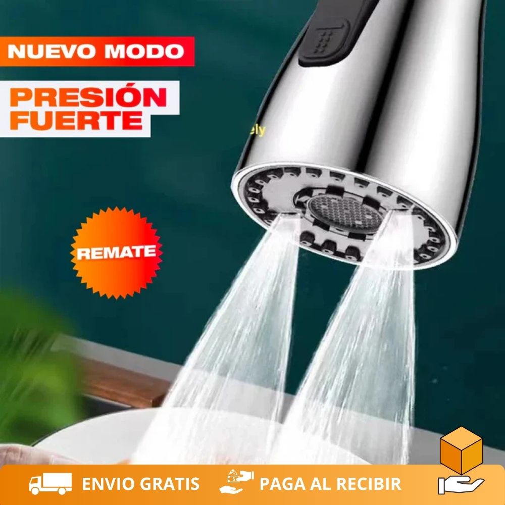 HydroFlex - Control Total en Tu Grifo
