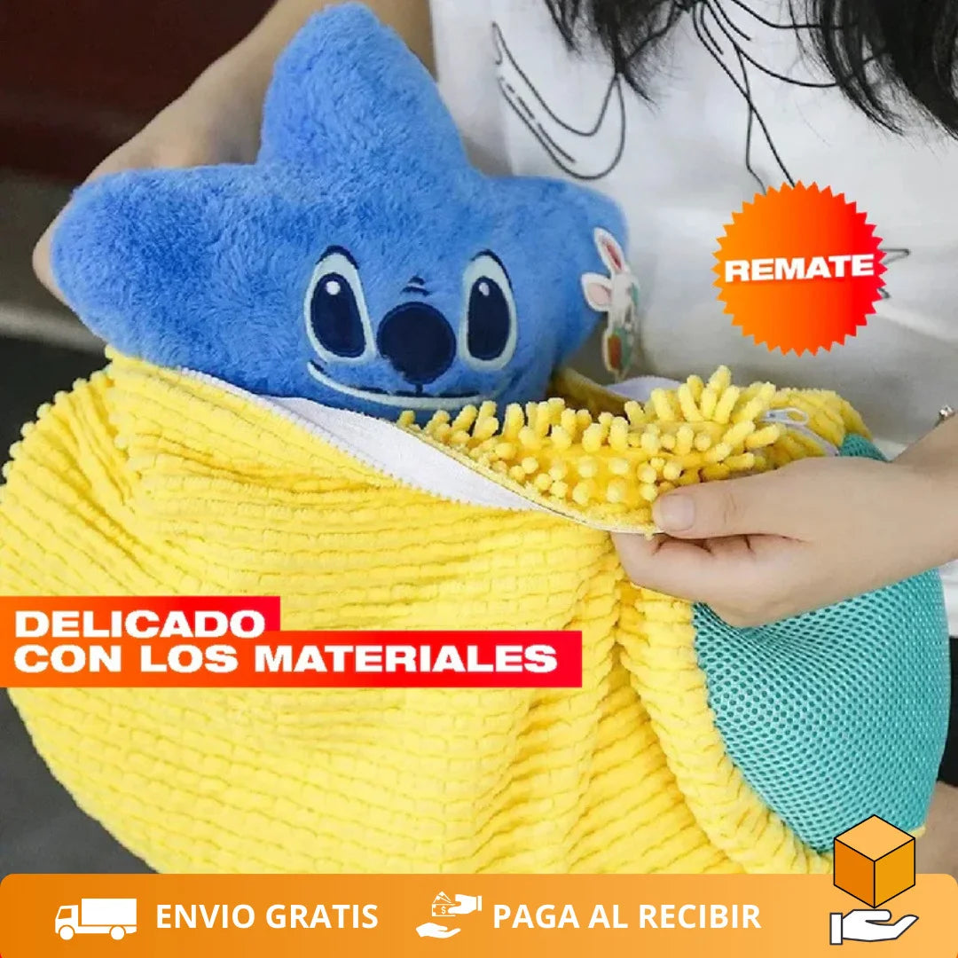 TenisClean - Bolsa para lavar tenis