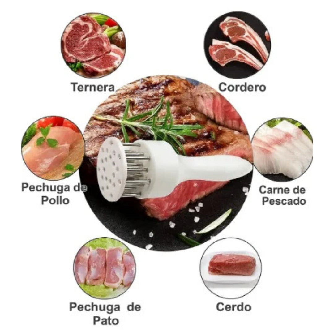 TenderPro - Ablandador de carne - PROMO 2x1