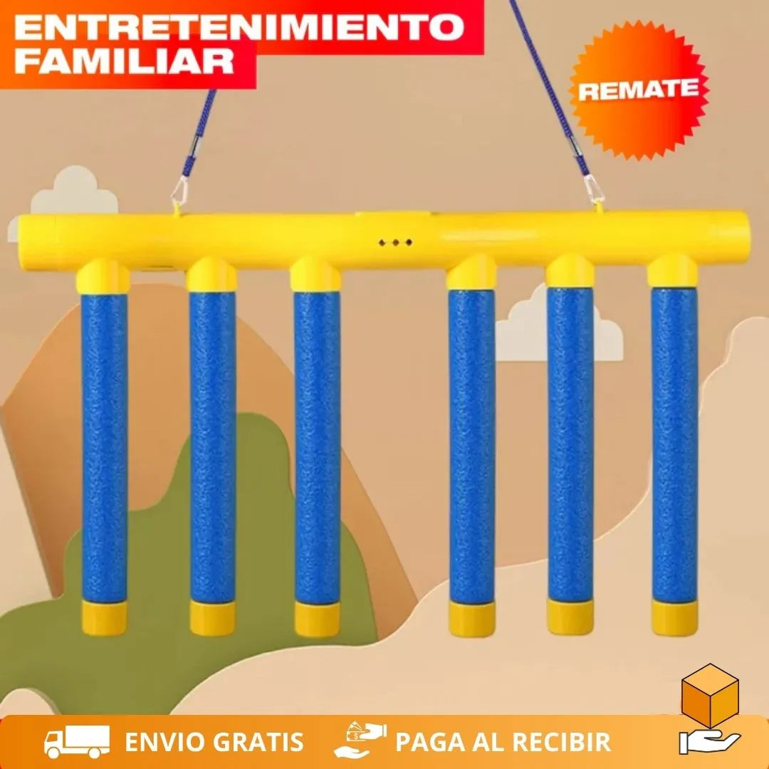 ReflexStick Pro – Juego de reflejos y coordinación