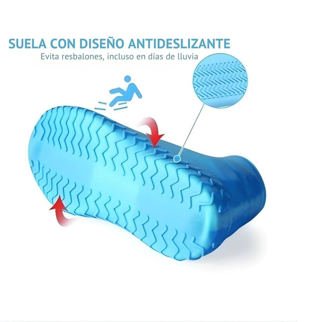 DryStep – Protección Impermeable para tus Zapatos (2 Pares)