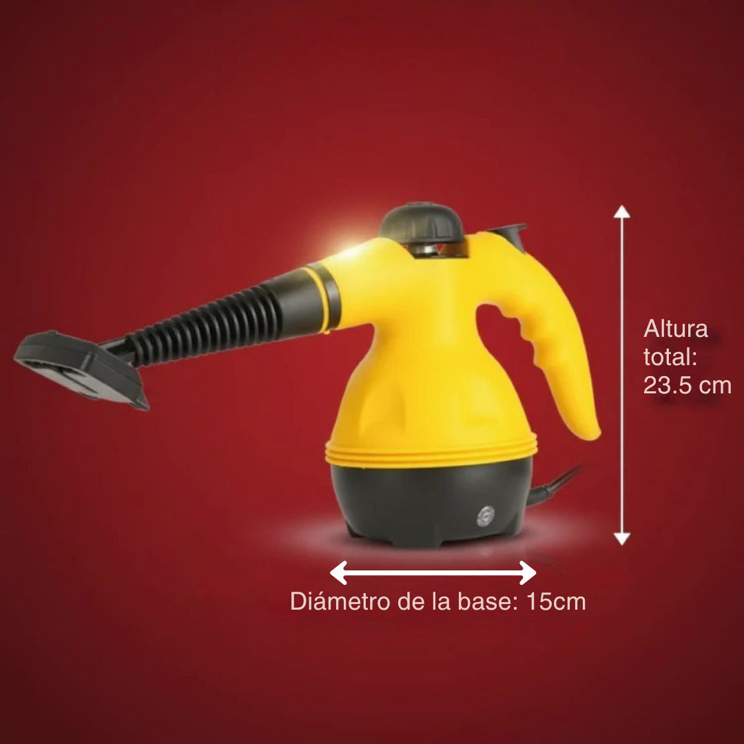 Limpiador a Vapor Portátil: El poder del vapor en tus manos