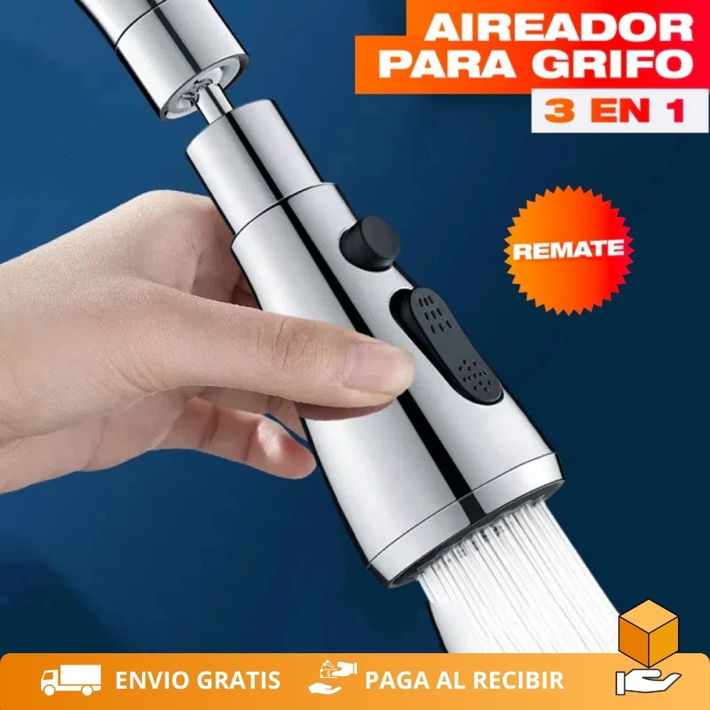 HydroFlex - Control Total en Tu Grifo