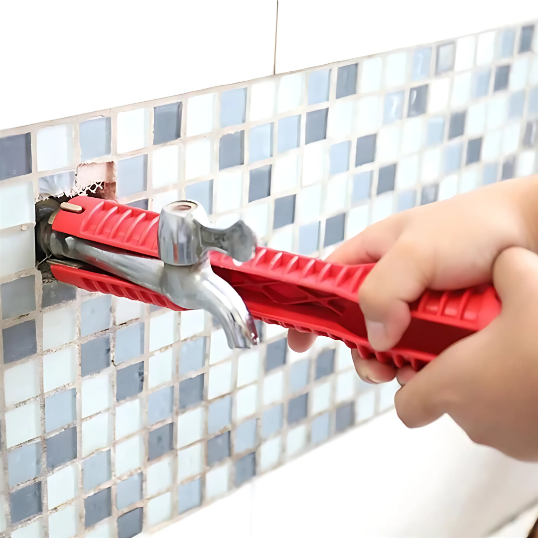 LLAVE PARA LAVABOS MULTIFUNCIONAL