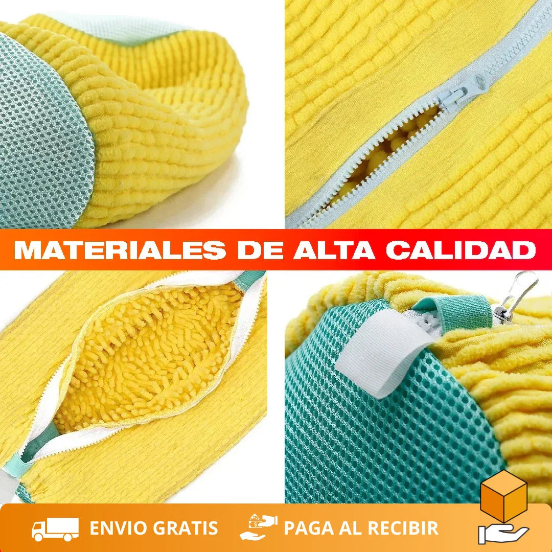 TenisClean - Bolsa para lavar tenis