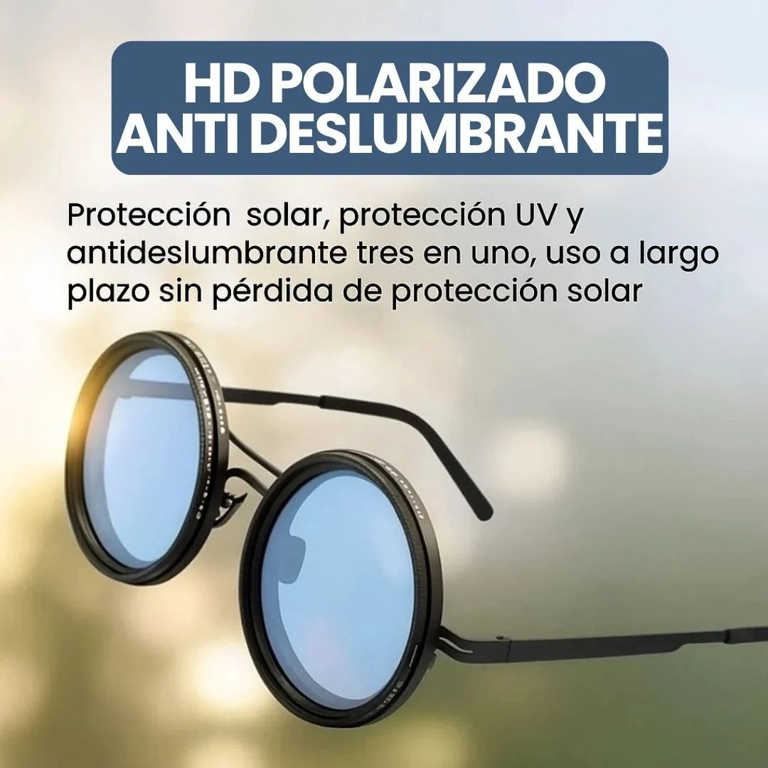 SunShift - Lentes de Sol con Oscurecimiento Ajustable