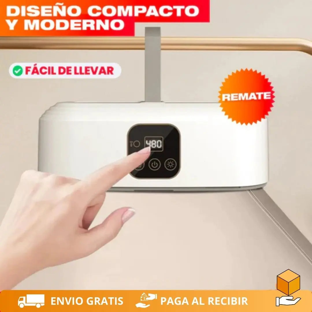 Aerodry - Secadora De Ropa Portátil