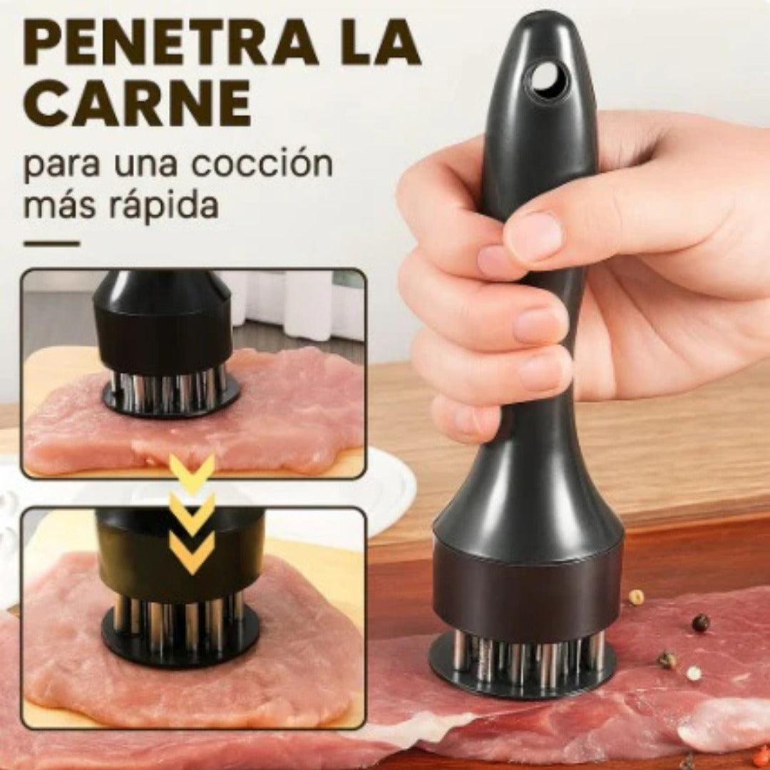 TenderPro - Ablandador de carne - PROMO 2x1