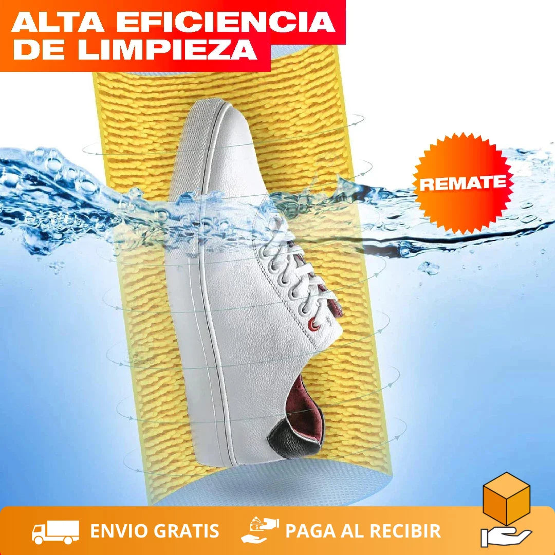 TenisClean - Bolsa para lavar tenis