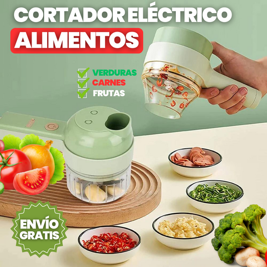 Cortador 4 en 1