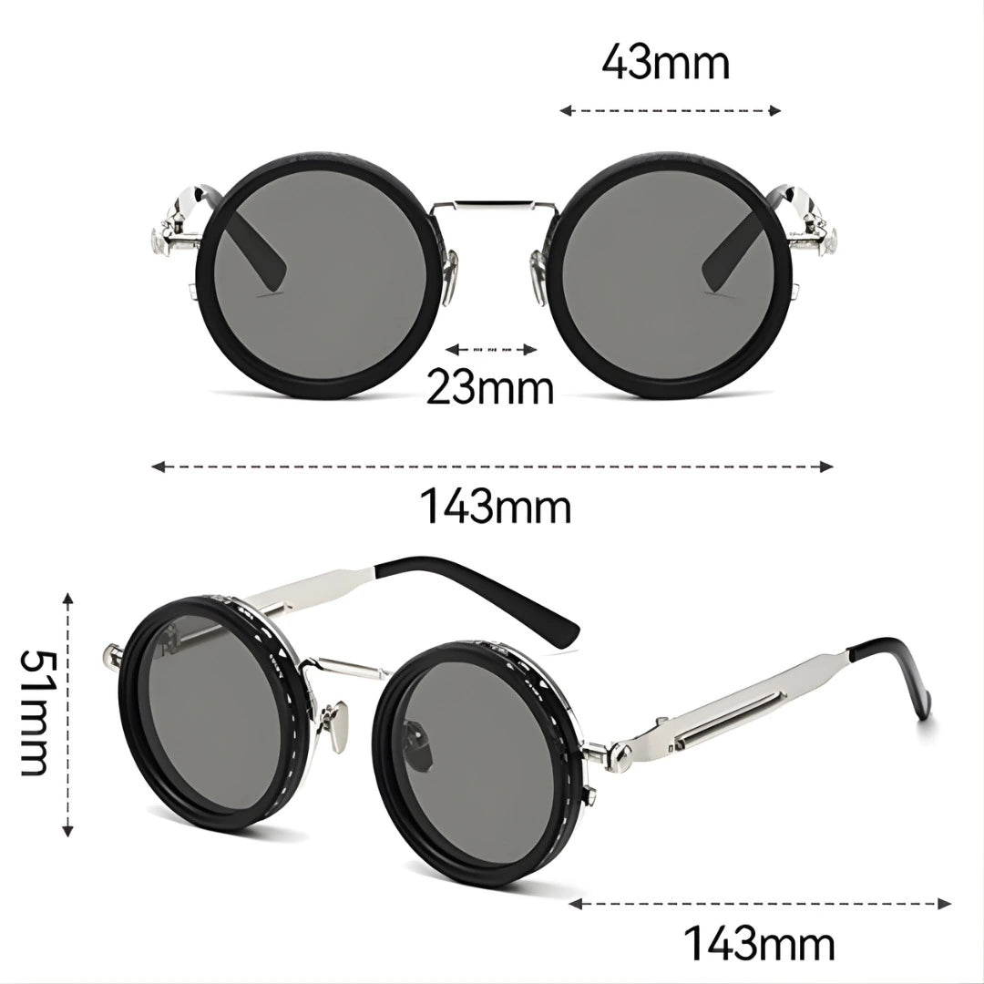 SunShift - Lentes de Sol con Oscurecimiento Ajustable