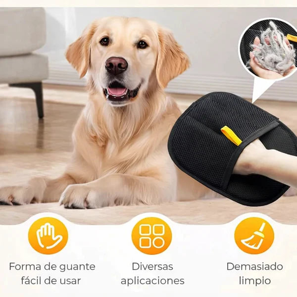 PawClean - Guante Para Remover Pelo