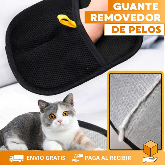 PawClean - Guante Para Remover Pelo