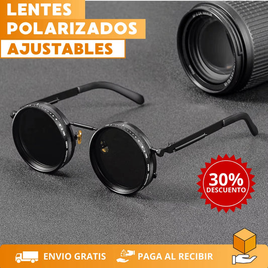 SunShift - Lentes de Sol con Oscurecimiento Ajustable