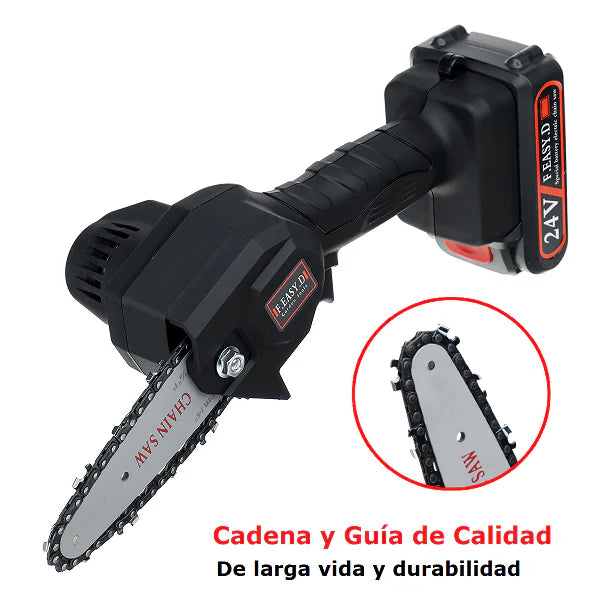 PowerCut - Mini Sierra Inalámbrica de Alta Precisión
