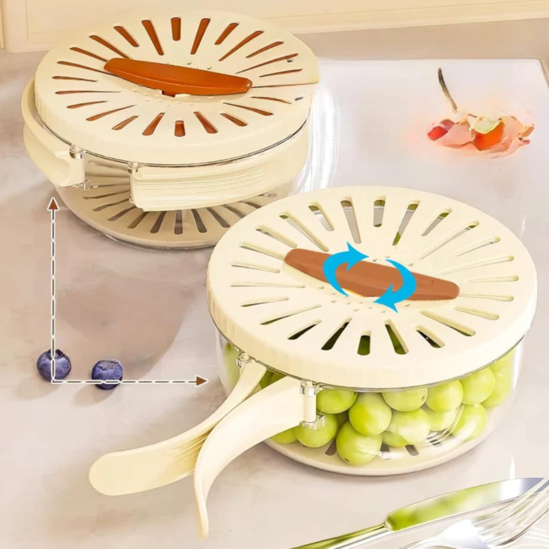 PROMO 2X1 - TAZON ESCURRIDOR DE FRUTAS