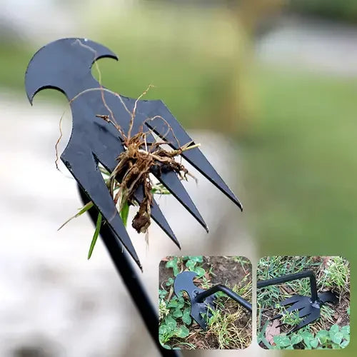 2x1 Azada de Jardín – Mantén tu jardín limpio y sin maleza