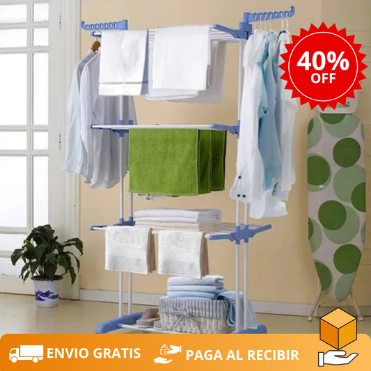 TendeFlex - Tendedero Plegable