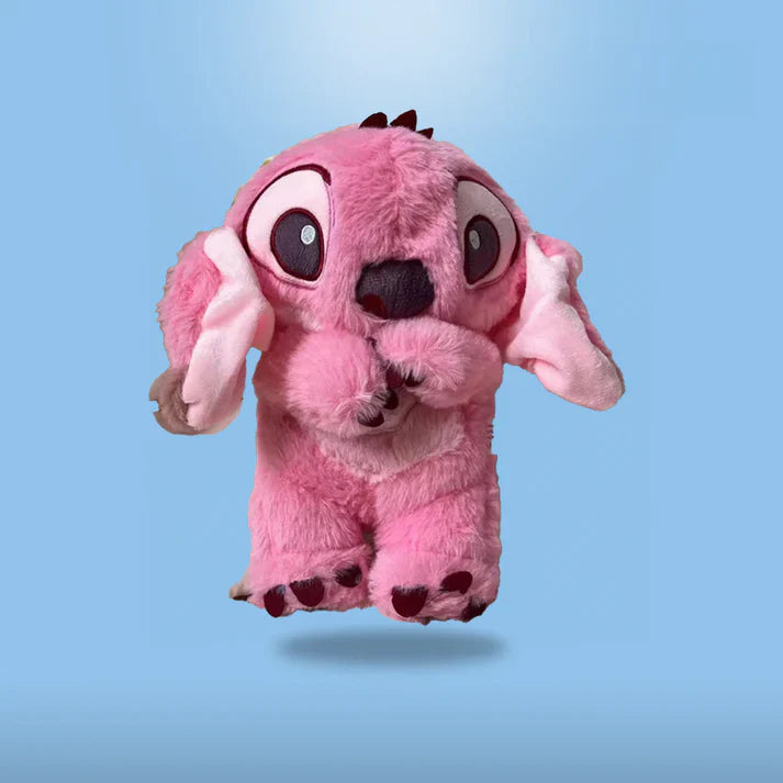 Peluche Stitch que Respira – El regalo que abraza, calma y acompaña
