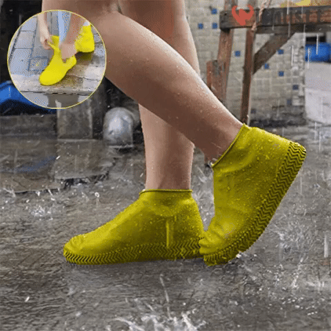 DryStep – Protección Impermeable para tus Zapatos (2 Pares)
