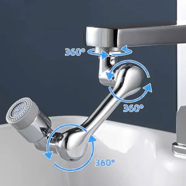 Extensor Grifo Giratorio 1080°