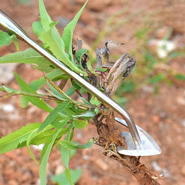 2x1 Azada de Jardín – Mantén tu jardín limpio y sin maleza