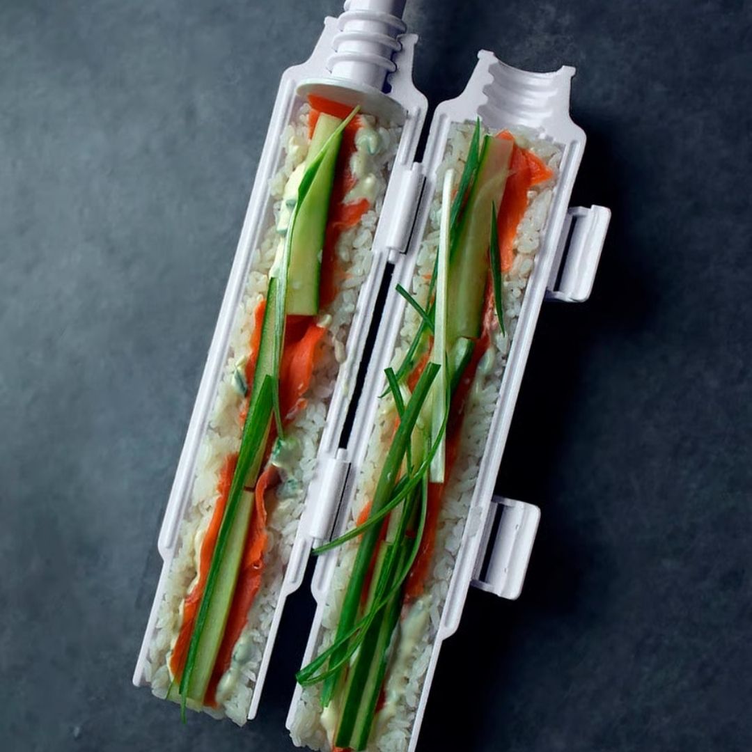 Sushi Roller PRO - Haz sushi como un profesional en casa